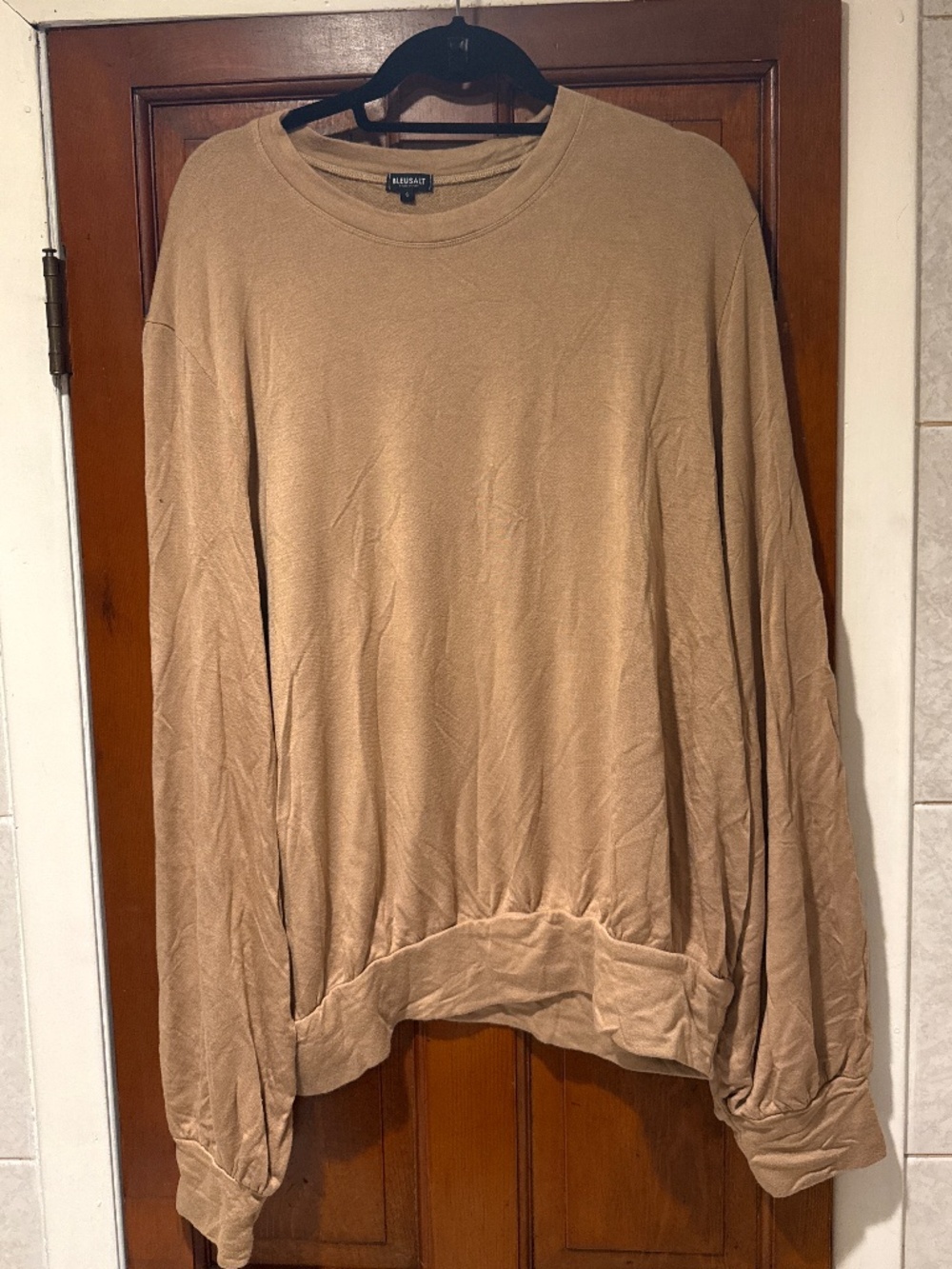 BLEUSALT Bubble Crew - Picture 4 of 5